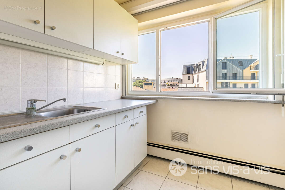 Appartement à PUTEAUX