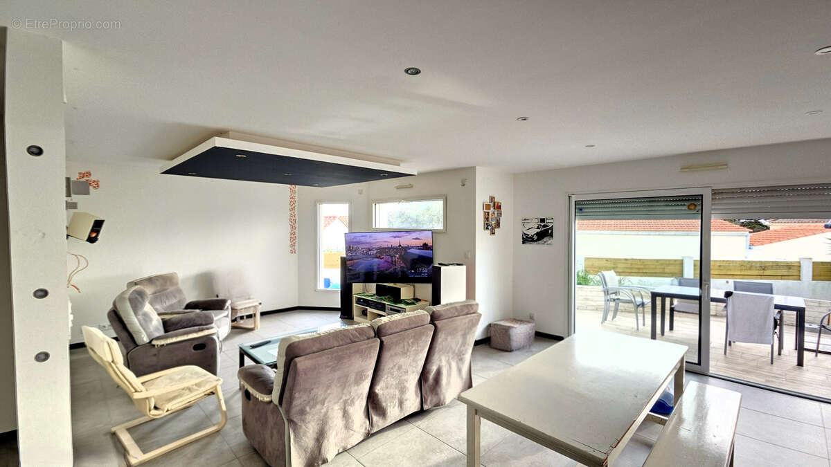 Maison à BREM-SUR-MER