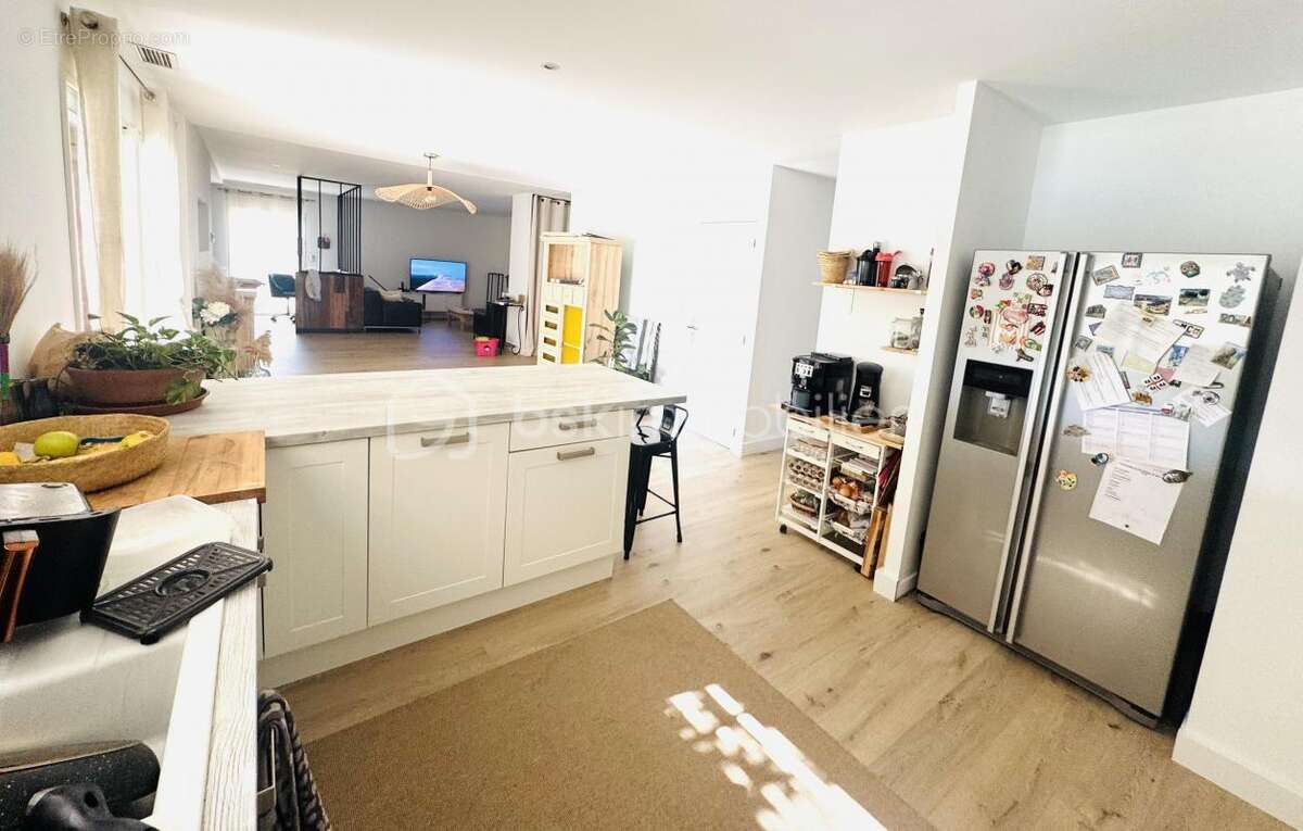 Maison à LIGNAN-SUR-ORB