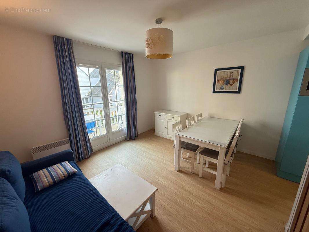 Appartement à CABOURG