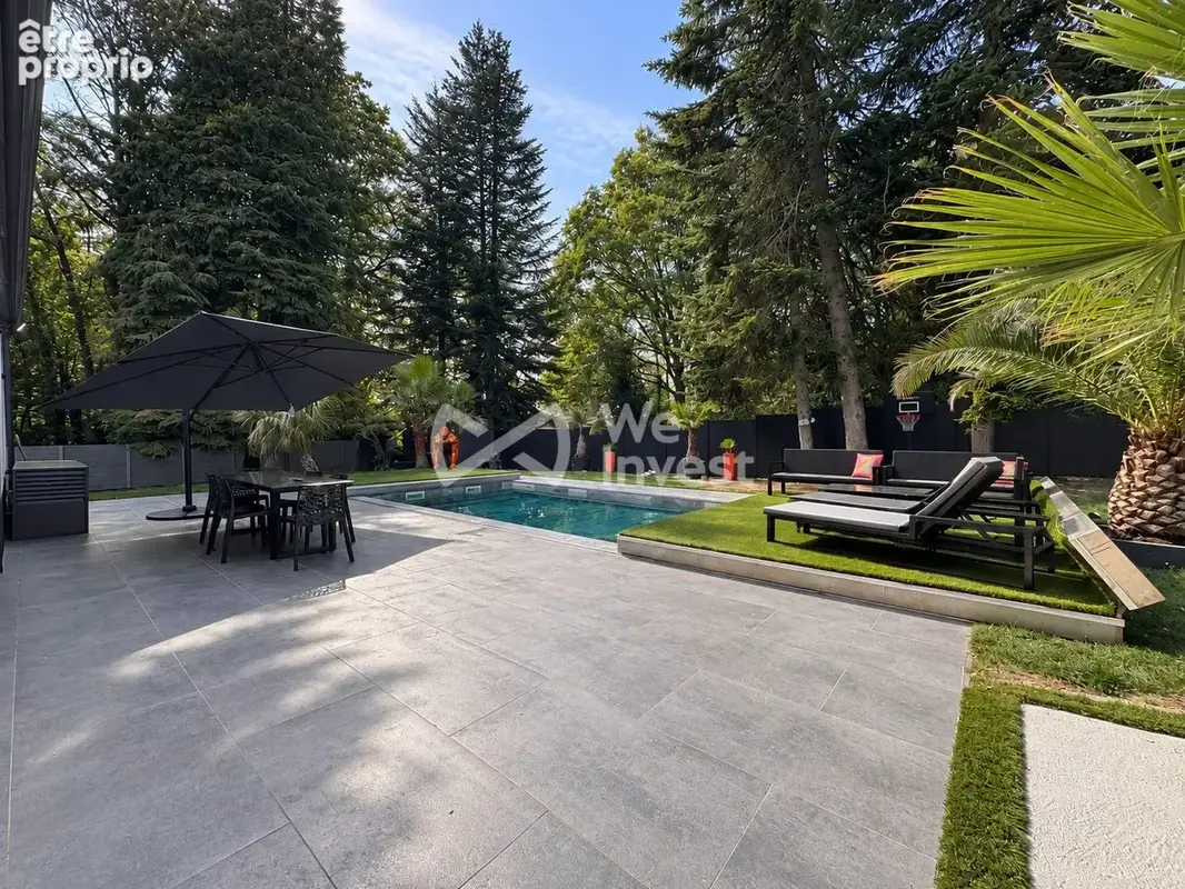 Maison 6 pièces 140 m² à vendre à Boissy-Le-Chatel (77169) - photo 4