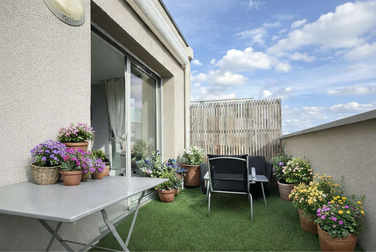 Appartement à LA RICHE