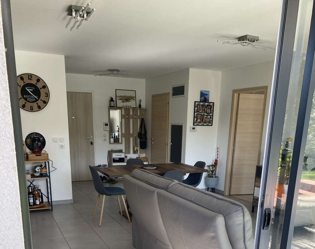 Appartement à BASSENS