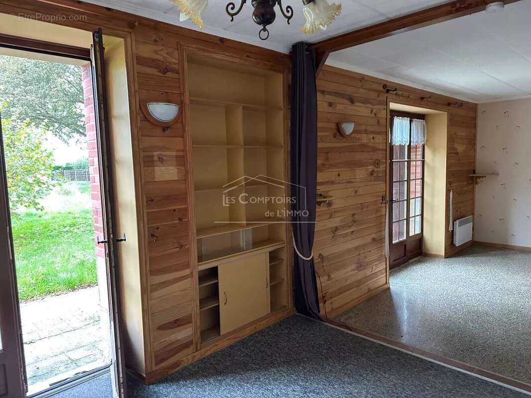 Maison à SAINT-MOLF