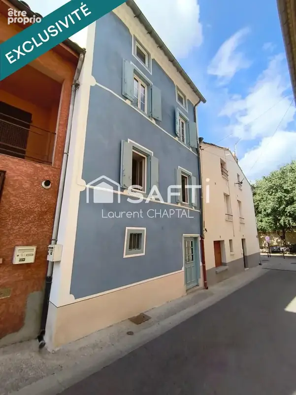 Photo 1 - Maison à LIMOUX
