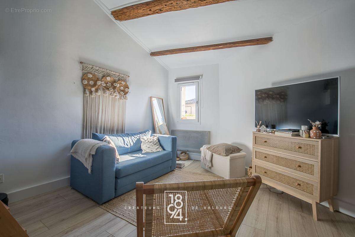 Appartement à AIX-EN-PROVENCE