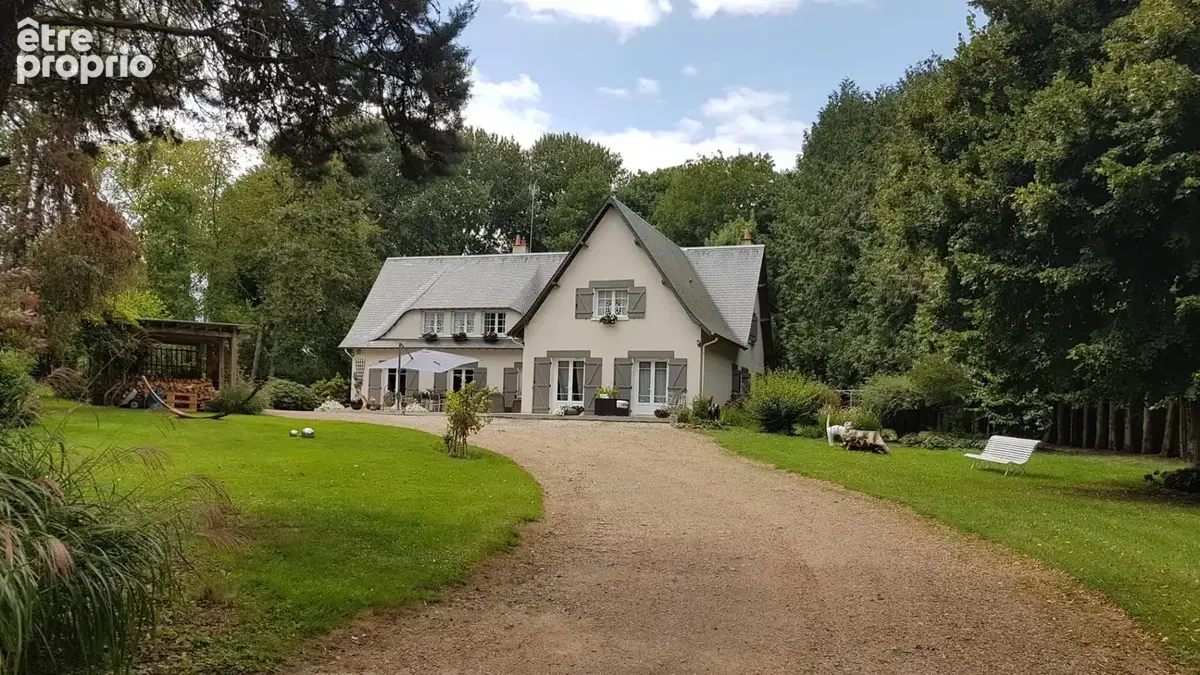 Maison à CHOUE