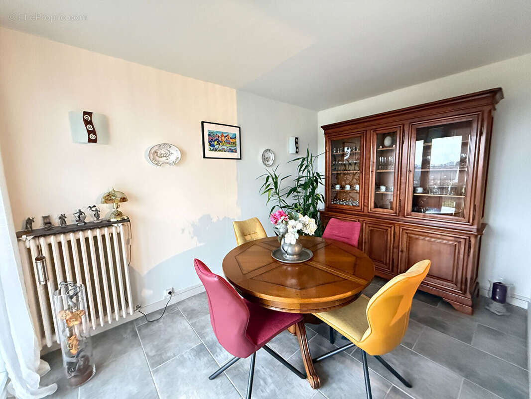 Appartement à JOUE-LES-TOURS