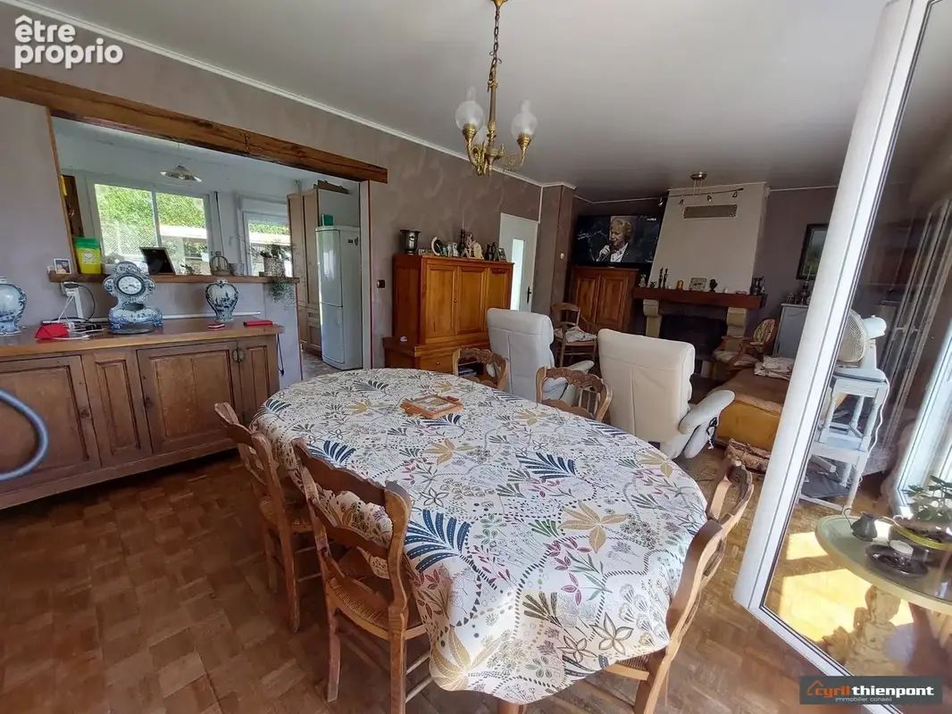 Maison 5 pièces 117 m² à vendre à Abbeville (80100) - photo 3