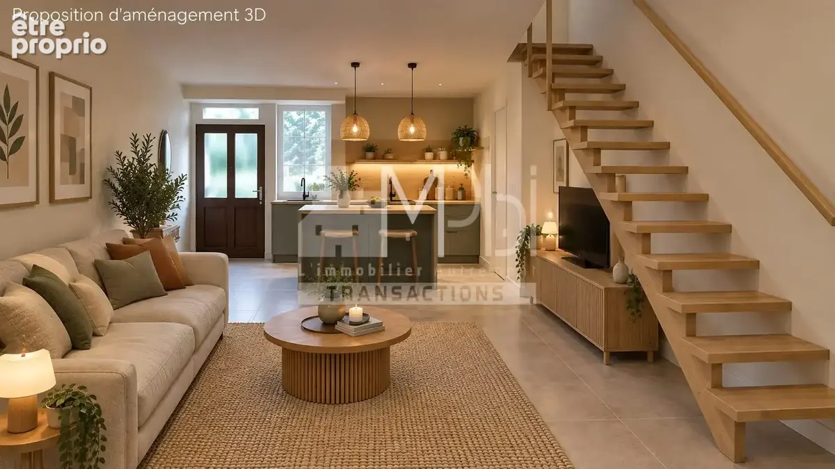 Photo Appartement à Lent au prix de 69 000€
