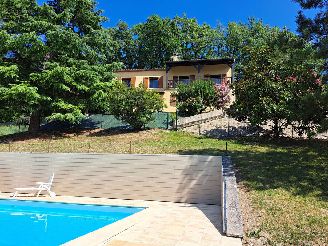Maison à PENNE-D'AGENAIS