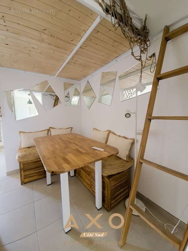 Appartement à LA CIOTAT