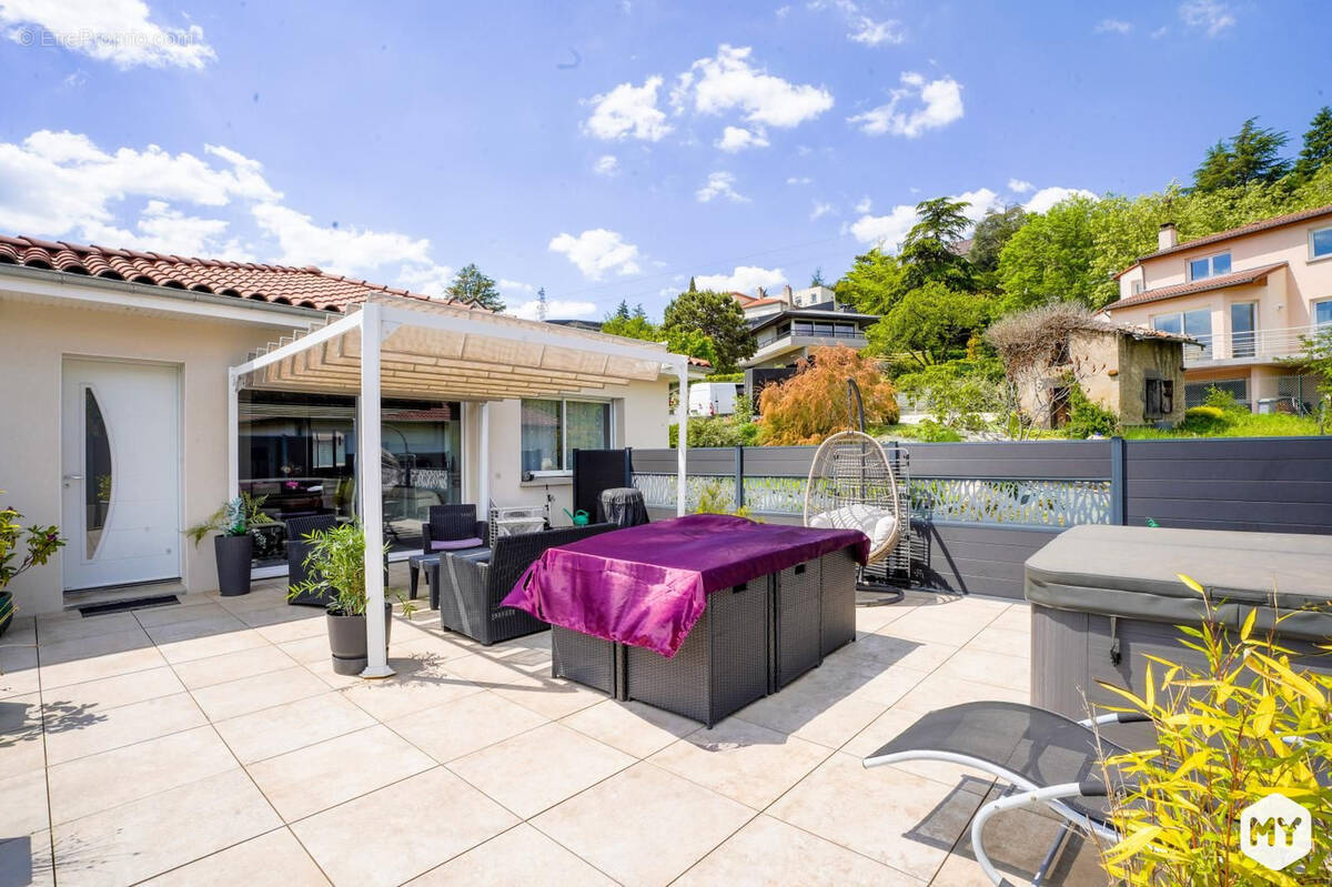 Appartement à CLERMONT-FERRAND