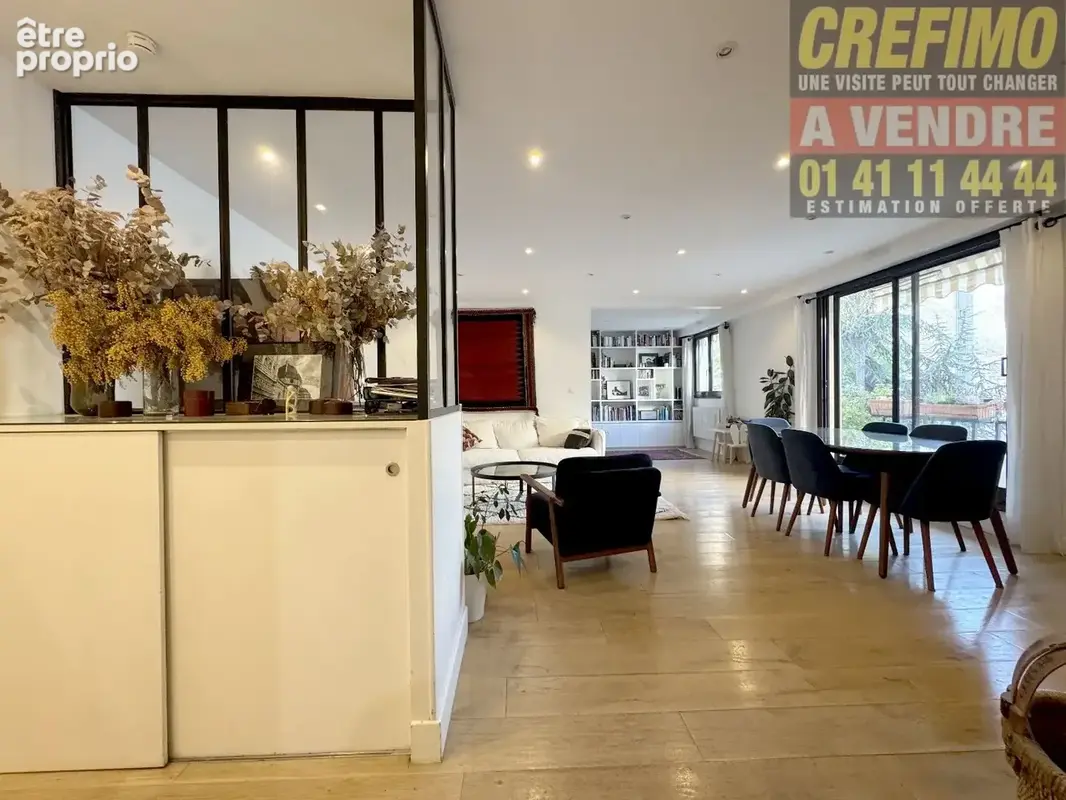 Ne cherchez plus ! Découvrez cet appartement familial aux beaux volumes, quartier Mairie - photo 3