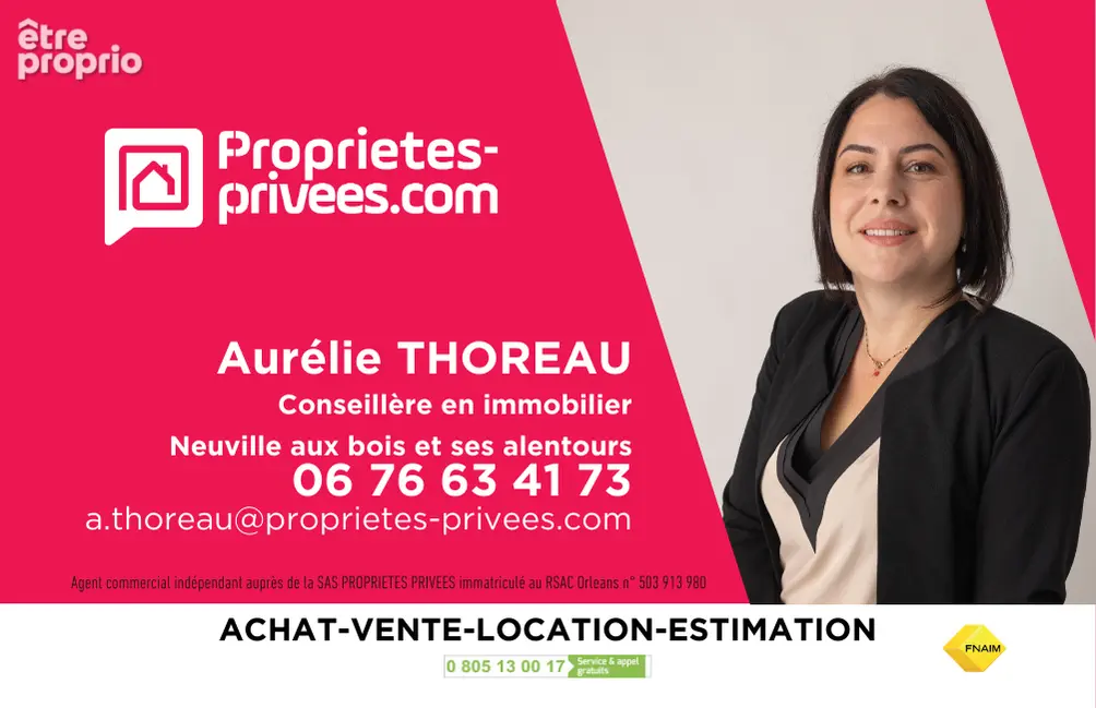 Maison Artenay 2 pièce(s) 17 m2 - photo 11