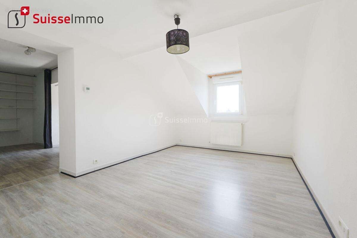 3 minutes de la gare - DPE D - Appartement Belfort 3 pièces 48.50 m2 - photo 2
