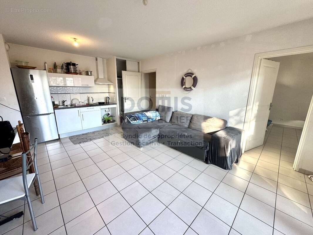 Appartement à MONTPELLIER