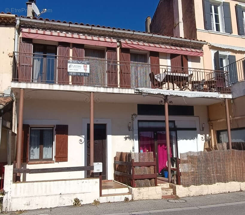 Maison à SAINT-MANDRIER-SUR-MER
