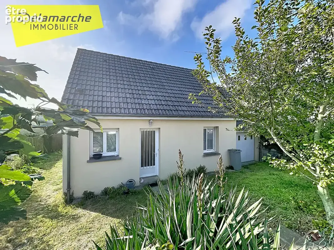 Maison  vie de plain pied proche plage - photo 1