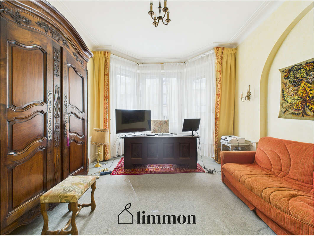 Appartement à LYON-6E