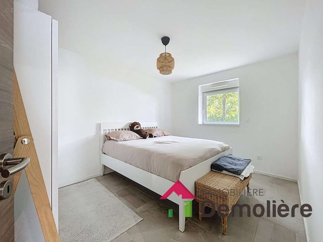 Appartement à GEISPOLSHEIM