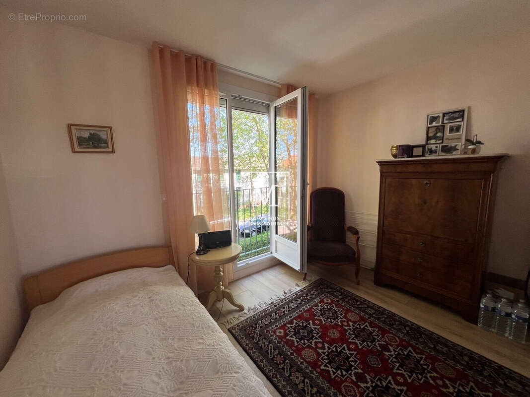 Appartement à MAISONS-LAFFITTE