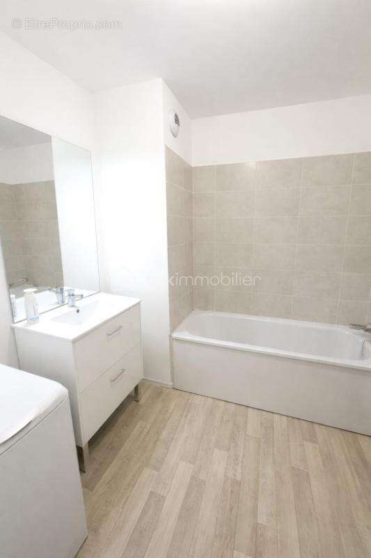 Appartement lumineux 2 pièces – 51 m² – Résidence récente avec balcon et parking - photo 4