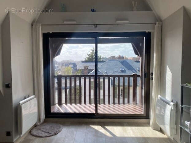 Appartement à DEAUVILLE