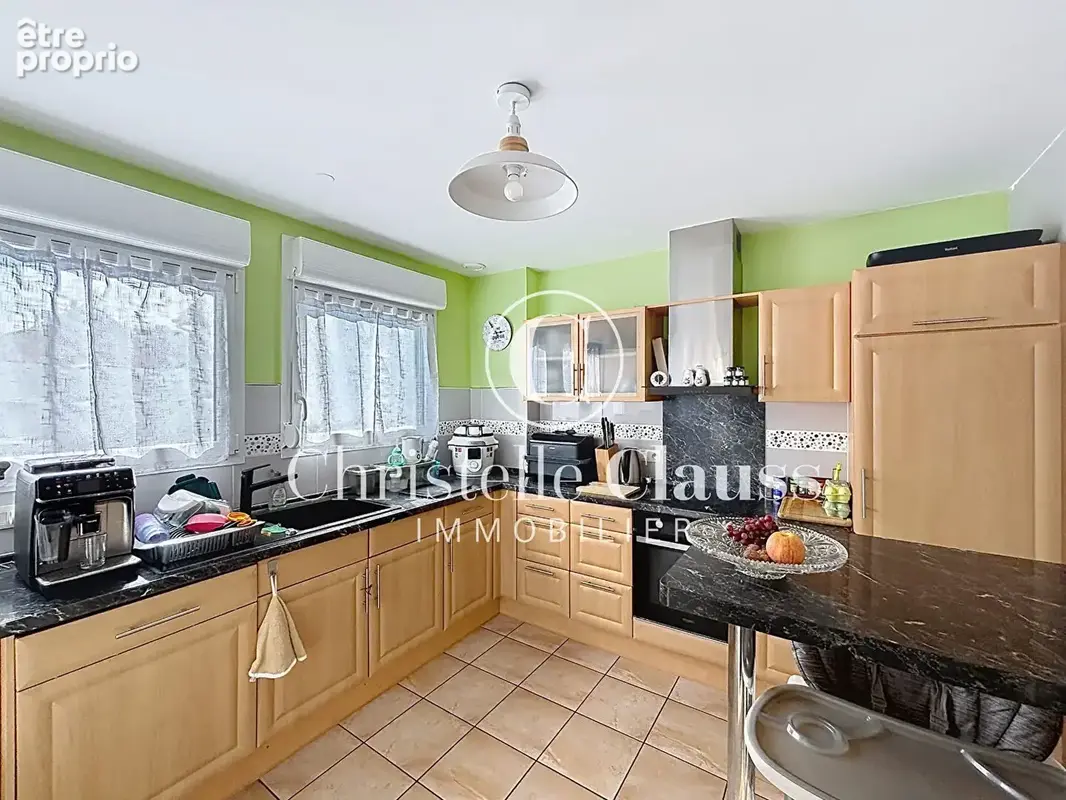 Maison Dinsheim Sur Bruche 4 pièce(s) 100 m2 - photo 4