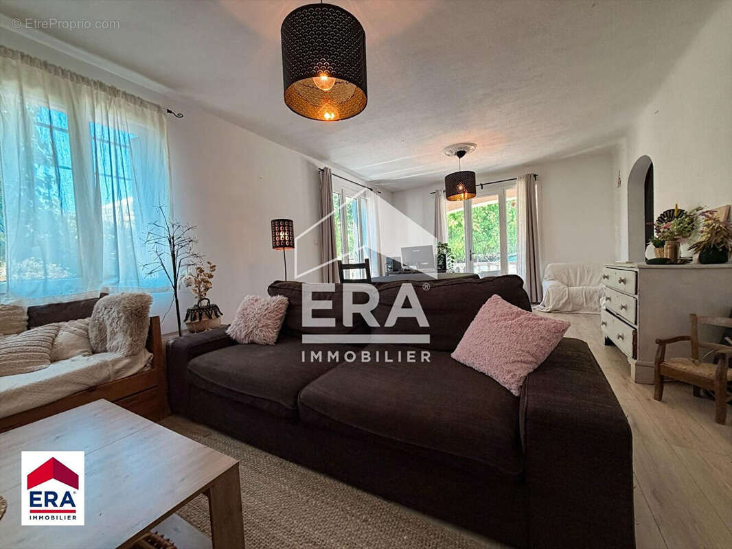 Maison 110m² à mormoiron - photo 2