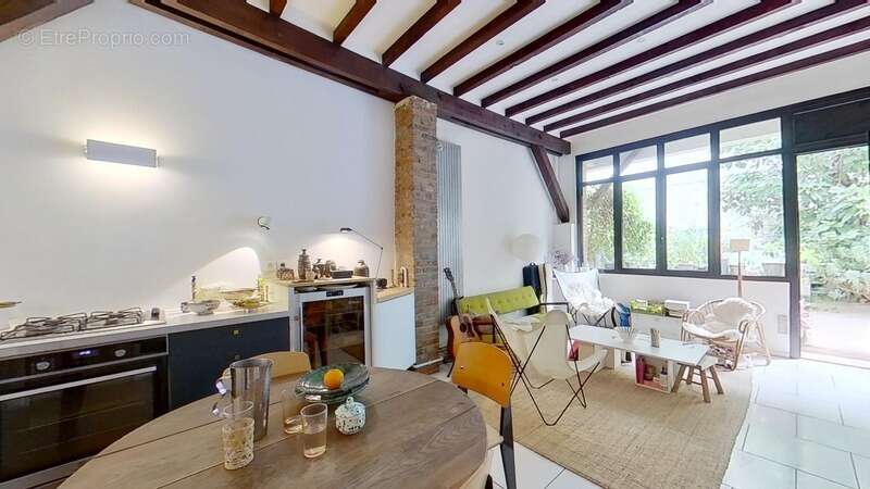 Appartement à BAGNOLET