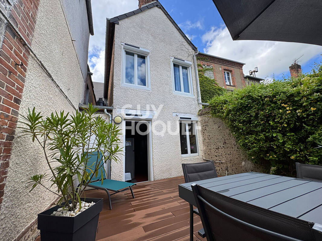 Maison à BRETEUIL