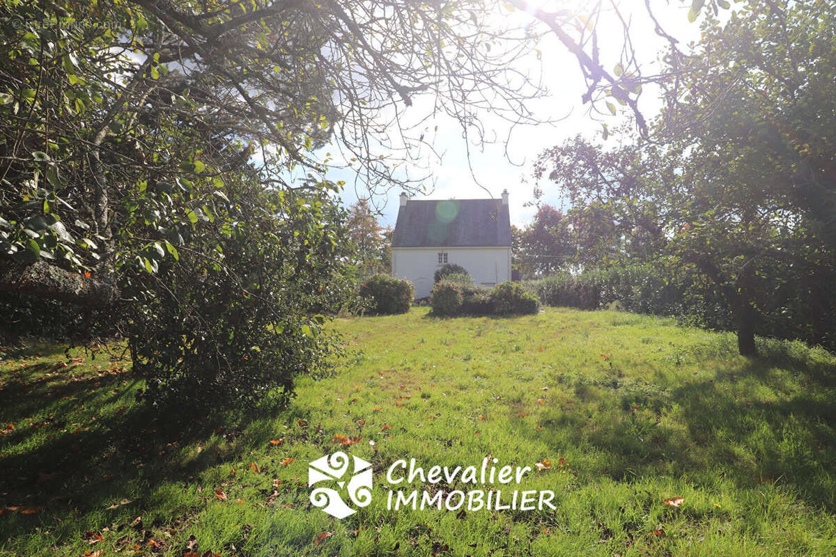 Terrain à PLUMERGAT