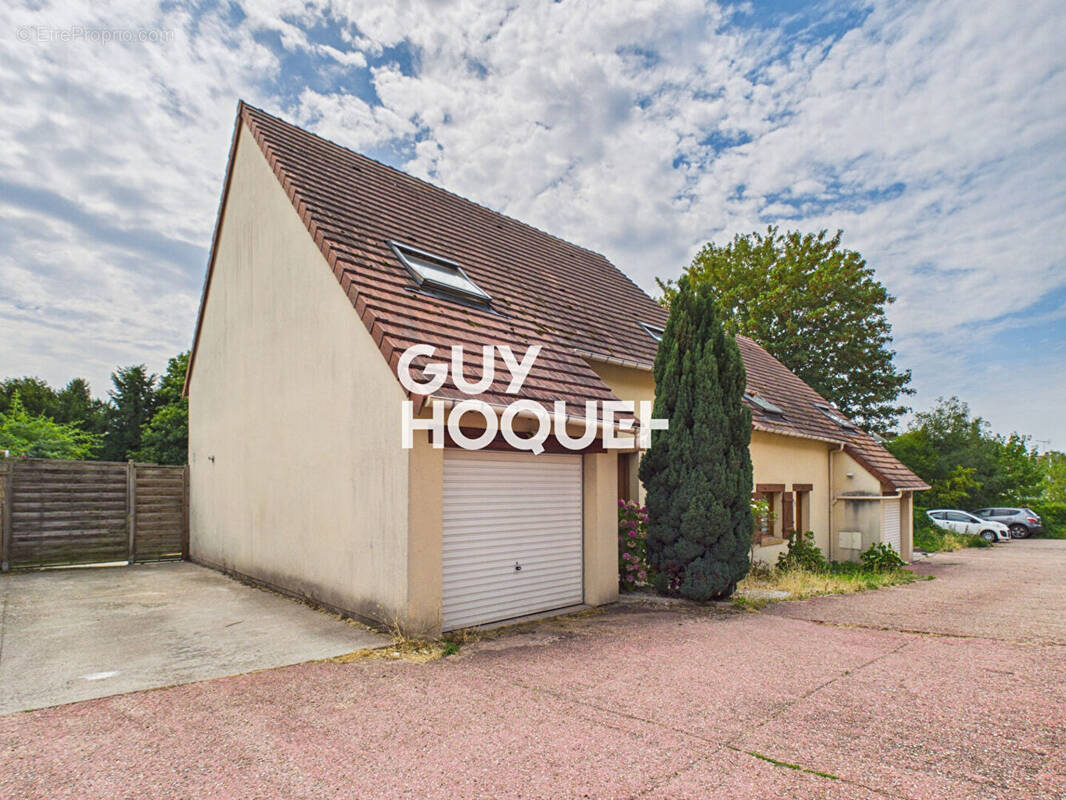 Maison à GRAND-COURONNE