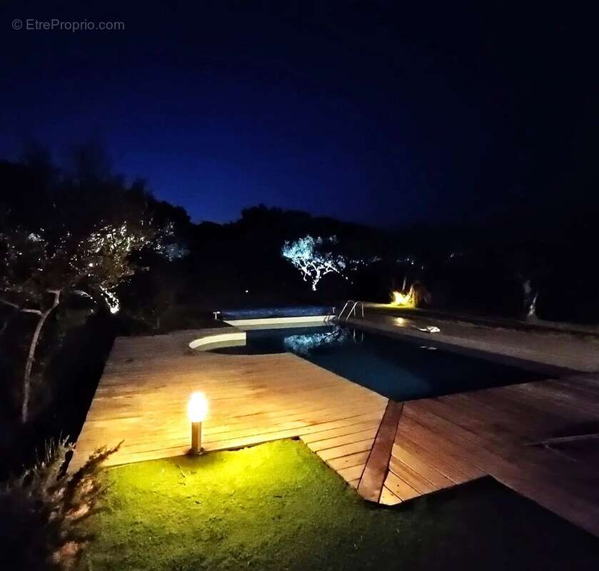 Maison à PUGET-VILLE