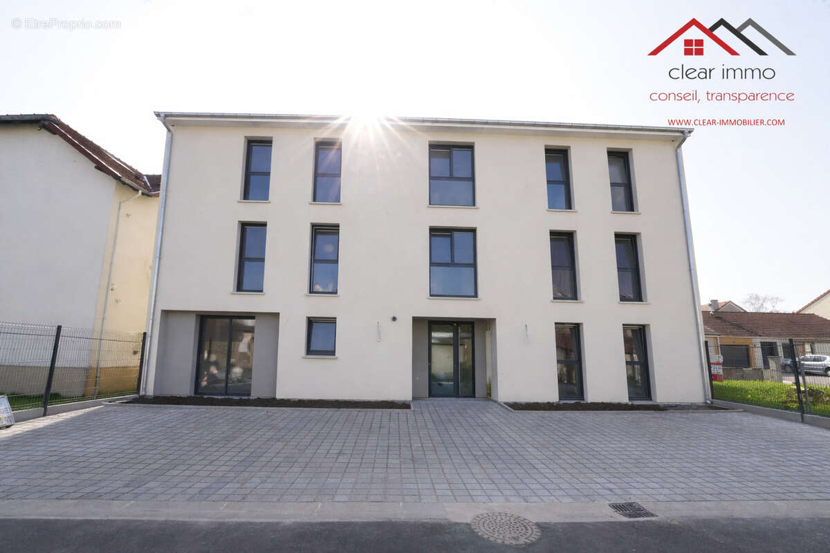 Appartement à UCKANGE