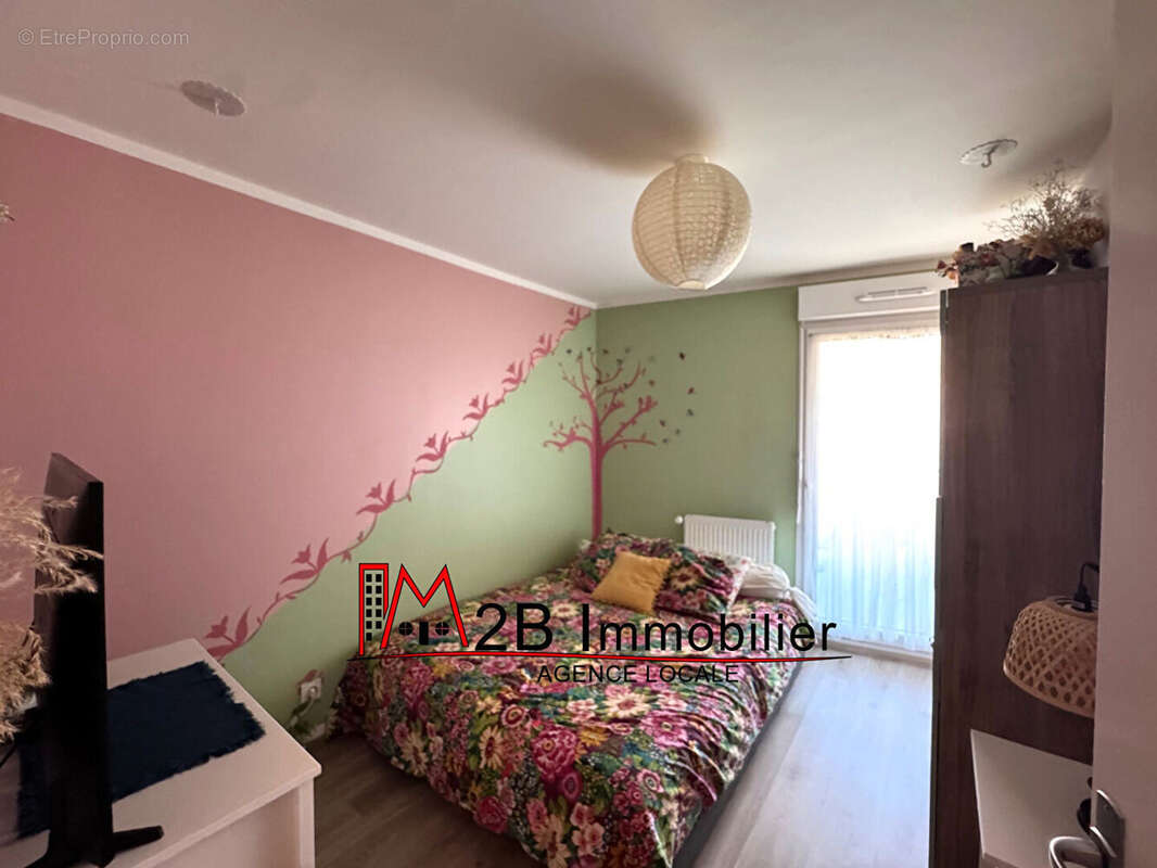 Appartement à LAGNY-SUR-MARNE