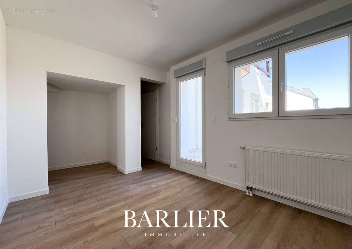 Appartement à MARLENHEIM