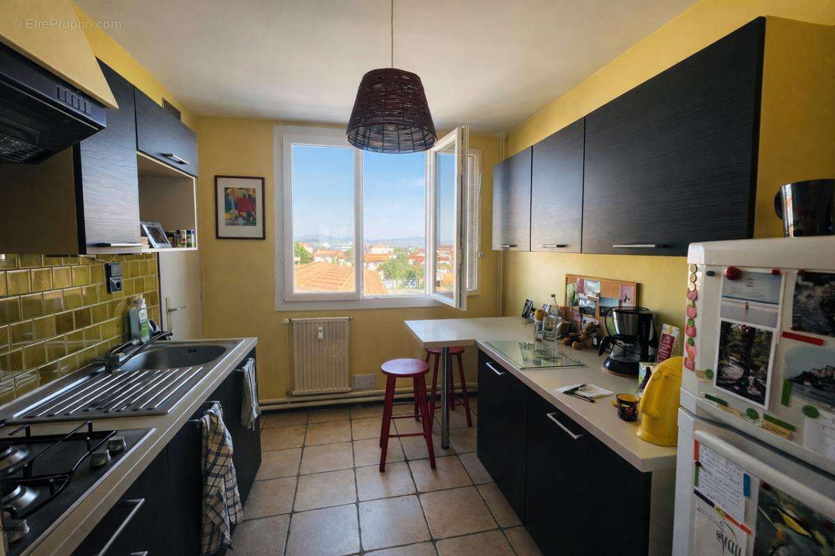 Appartement à ROMANS-SUR-ISERE