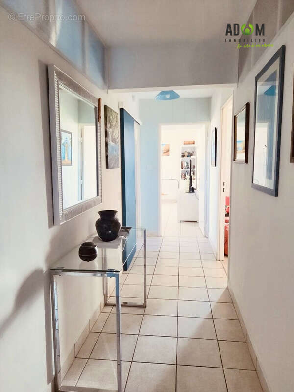 Appartement à SAINTE-MARIE