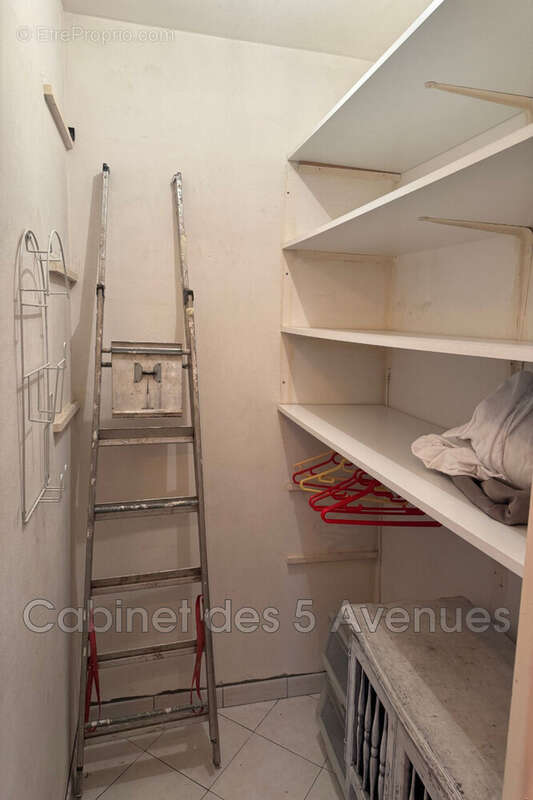 Appartement à MARSEILLE-10E