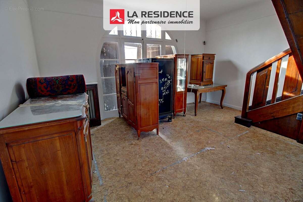 Maison à TRIEL-SUR-SEINE