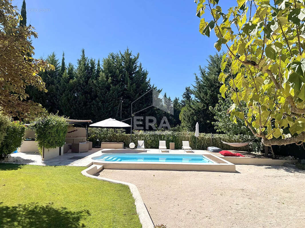 Maison à AIX-EN-PROVENCE