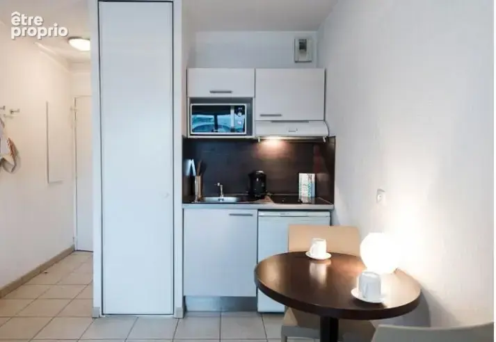 INVESTISSEMENT LOCATIF  ANNEMASSE  Résidence étudiante Parc Avenue  6.33% de rentabilité - photo 4
