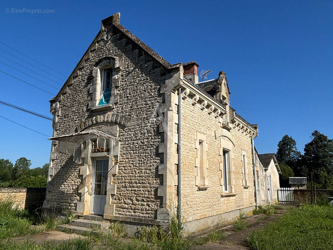 Maison à NIEUL-SUR-L'AUTISE