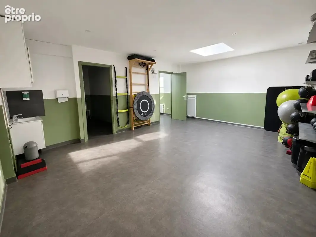 Immeuble de rapport – tourcoing blanc-seau - photo 3