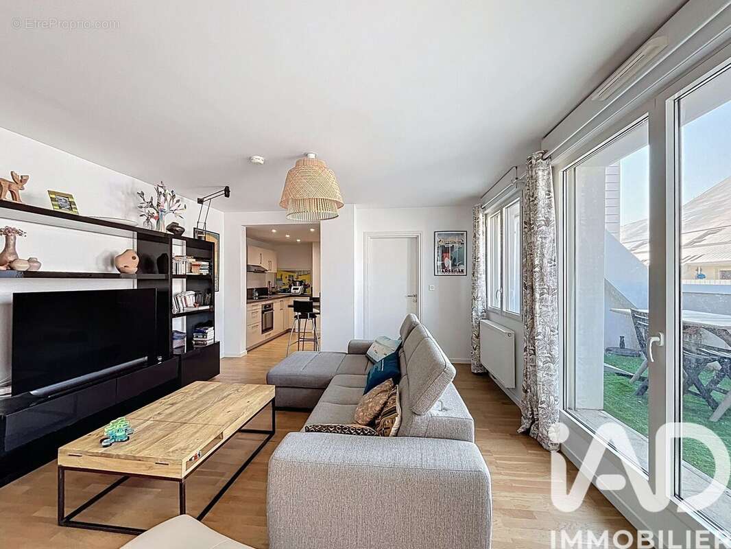 Photo 4 - Appartement à BORDEAUX