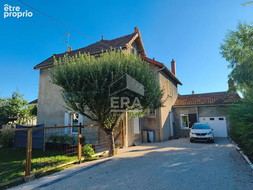 Appartement à DOLE