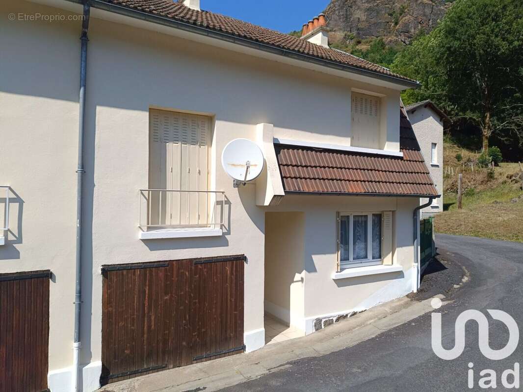 Photo 2 - Maison à FONTANGES