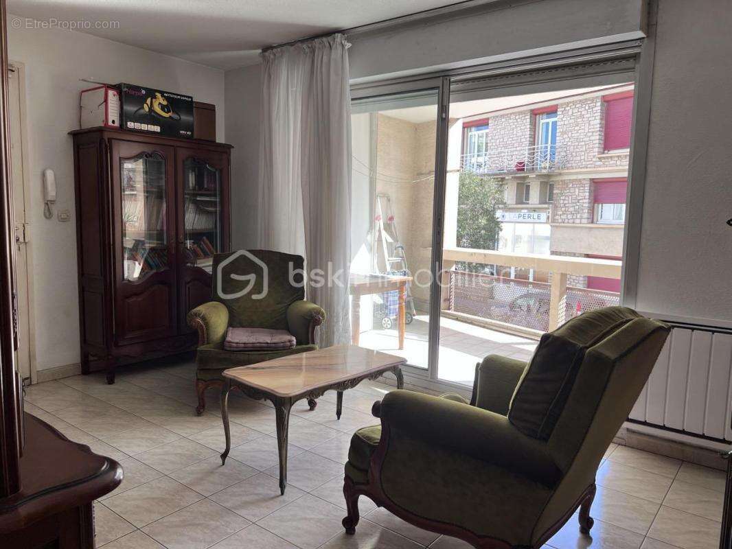 Appartement à FRONTIGNAN